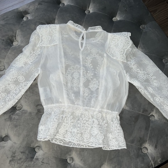 Full lace top - Picture 2 of 2